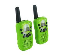 METRONIC 477601 Talkie Walkie avec Fonction Lampe Torche