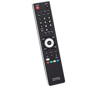Metronic 495327 Télécommande Universelle, Noir