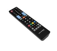 Metronic 495340 Télécommande universel pour Télévision Samsung Noir