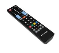 Télécommande Metronic compatible avec les téléviseurs Samsung - Noir