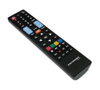 Metronic 495341 Télécommande universel pour Télévision LG Noir