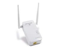 Metronic 495432 Répéteur Wi-Fi 300 Mbps Blanc