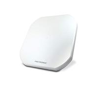 Metronic 498147 Parabole Satellite Plate 2 Sorties LNB Blanc