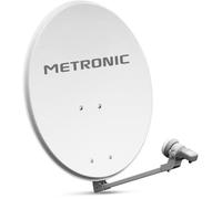 METRONIC 498150 Kit numérique Eurasis - diamètre 60 cm - LNB universel