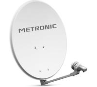 METRONIC 498150 Kit numérique Eurasis - diamètre 60 cm - LNB universel