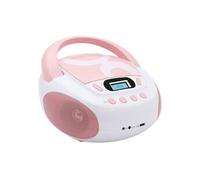 Metronic - Boombox - 6 Watt - Rose clair