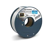 Metronic Câble coaxial TV / SAT 17 VAtC 25 m