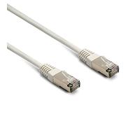 METRONIC Câble Ethernet RJ45 CAT 5e mâle/mâle droit - FTP 5 m 395236
