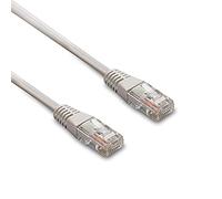 METRONIC Câble Ethernet RJ45 Cat 5e mâle/mâle Droit - UTP 5 m