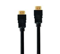 METRONIC 370262 Câble HDMI Mâle-Mâle Standard 1,5 m Qualité HD - Noir