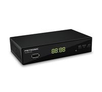Metronic Décodeur Satellite Numérique TNT HD Touchbox HD4 / chaînes HD gratuites et l’Ensemble des chaînes étrangères gratuites/HDMI Démodulateur, Récepteur, Boitier, Tuner, Enregistreur TV - 441376