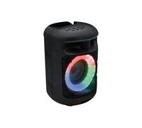 Metronic Drum - Haut-parleur - pour utilisation mobile - sans fil - Bluetooth - 10 Watt