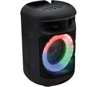 Metronic Enceinte Portable Bluetooth Drum 10 W à LED 477189