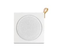 Metronic Enceinte portable 477098 Xtra Color Bluetooth 3 W Basses microSD MP3 15h - Blanche