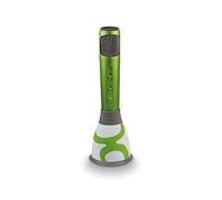METRONIC Gulli 485107 Enceinte Micro Karaoké Bluetooth 3 en 1 - Vert