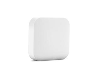 METRONIC Interrupteur Intelligent Zigbee sans Fil - Commande Pratique Via App Home Stay, Fixation Adhésive, Économie d'Énergie - 495713
