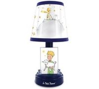 Lampe de chevet Le Petit Prince avec cadre photo - bleu 475621