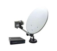 Metronic Liberty - Système de télévision par satellite 11 - antenne parabolique: 40 cm