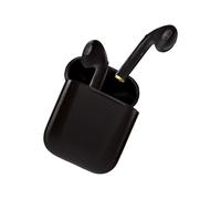 Metronic mooov - Écouteurs sans fil avec micro - intra-auriculaire - Bluetooth - noir, or