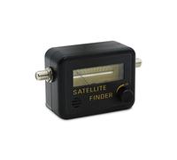 METRONIC Pointeur SatFinder Satellite à Aiguille - Mesureur de Signal - Metronic 350003