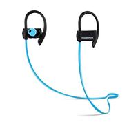 METRONIC POWERADE 480022 Écouteurs Sport Bluetooth avec kit Mains Libres intégré Noir