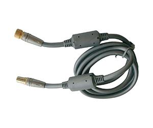 Metronic Prolongateur TV Antiparasite Mâle / Mâle