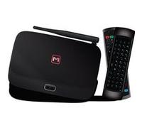 METRONIC QU4Dbox - Lecteur AV - 8 Go - noir Noir G