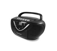 METRONIC Radio CD-MP3 Cassette - boombox - CD, Cassette