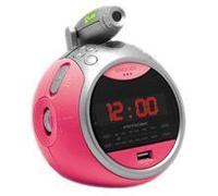 Metronic Radio r?veil MP3 GULLI - Radio-r?veil