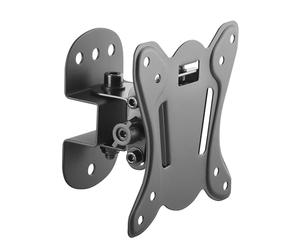 Metronic - SO - Inclinable et orientable pour TV 33 à 71 cm