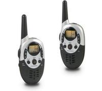 Metronic Talkie Walkie - Portable - radio 2 bandes - PMR - 8 canaux (pack de 2) G