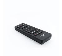Metronic TCDE ZAP2 TV/Box Télécommande Universelle Noir
