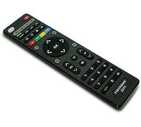 Metronic TCDE ZAP4 TV/TNT/DVD/Sat Télécommande Universelle Noir