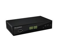 Metronic TOUCHBOX HD4 - Récepteur de télévision par satellite