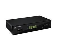 Metronic Récepteur satellite TOUCHBOX HD4 – HD, HDMI, TNT
