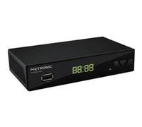 Metronic Récepteur satellite TOUCHBOX HD4 – HD, HDMI, TNT