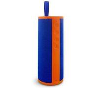 Metronic Xtra Sound - Haut-parleur - pour utilisation mobile - sans fil - Bluetooth - 12 Watt - orange, bleu Bleu, Orange, Bleu, Orange G