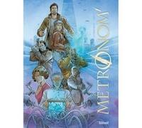 Metronom' - Coffret Éric Corbeyran (Auteur), Grun (Dessinateur)