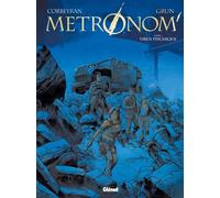 Metronom' - Tome 04: Virus psychique