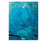 Metronom' - Tome 05 Habeas Mentem - Éric Corbeyran - Glénat - cartonné - Bande dessinée