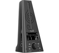 Métronome/accordeur électronique Cherub - batterie rechargeable - noir
