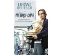 Metronome by Lorant Deutsch (2014-06-05)