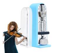 Métronome de guitare | Métronome de piano professionnel | pour instruments de musique pour garçons, filles, garçons, familles, amis, violon, trompette, flûte, banjo, ukulélé, guitare et b