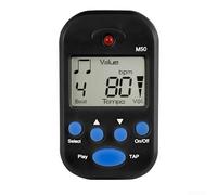 Métronome de Musique pour Piano Guitare Violon(Black)