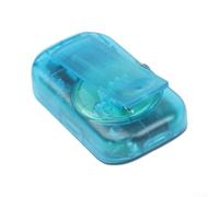 Métronome de Musique pour Piano Guitare Violon(Transparent Blue)