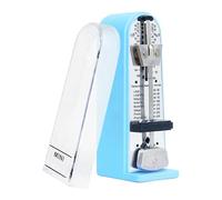 Métronome de piano, outil d'instrument professionnel, forte précision d'entraînement rythme, compagnon musical créatif pour jeunes, et séances d'entraînement, 5,2 x 3,5 x 11 cm