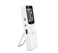 Métronome de pratique musicale portable avec écran de rythme clair, lumineux LED et prise en d ' alimentation externe pour les leçons, métronome, outil de sortie casque, lumineux