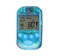 Métronome électronique compact LCD numérique Beat Clip Pocket pour violon guitare basse Volumes Réglable Clip Pocket Guitar Piano