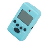 Métronome électronique guitare numérique battu tap guitare métronome exercices pour basse utilisation Tempos Piano