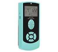 Métronome électronique, Métronome Numérique Universel Rechargeable de Haute Précision, Mini Métronome Numérique Portable, Générateur de Tonalité de Métronome Numérique pour Guitare, Violon, Piano Vert